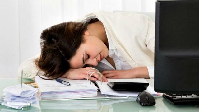 Ilmuwan Bos Harus Berikan Karyawan Tidur Siang 1 Jam 