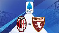 Serie A - AC Milan Vs Torino (Bola.com/Adreanus Titus)