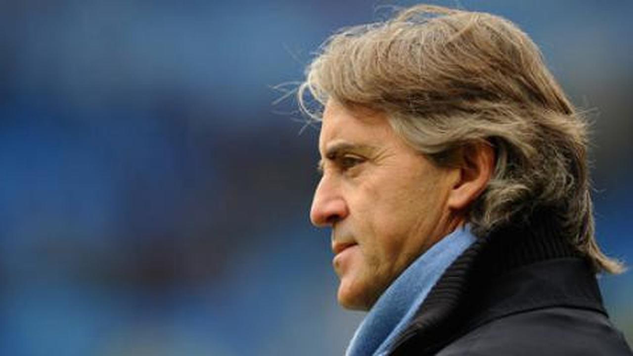 Mancini isyaratkan perekrutan pemain baru
