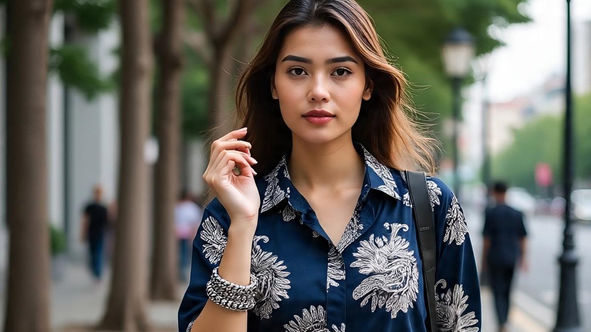 9 Model Gelang Wanita Silver Terbaru 2025, Desain Elegan dan Modern
