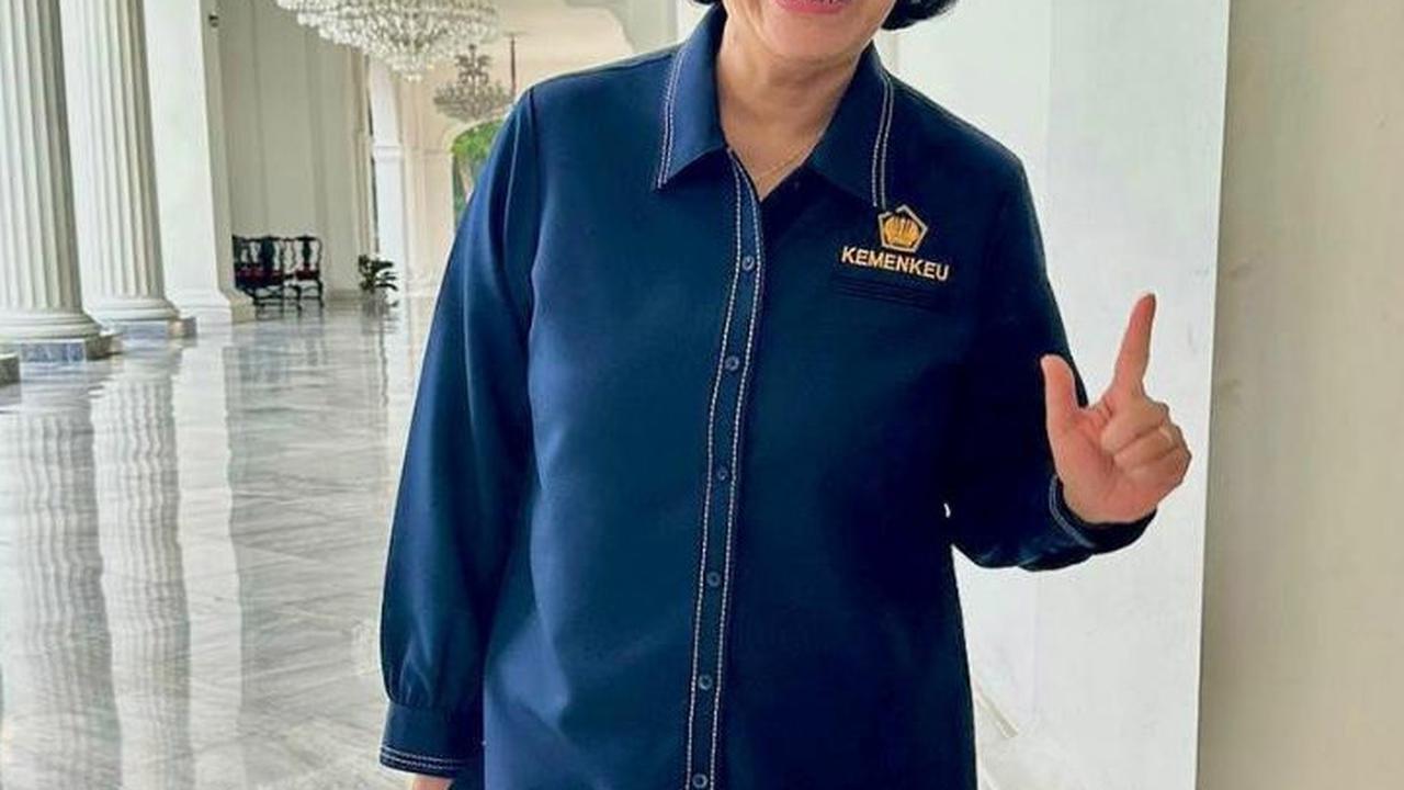 Sri Mulyani: Jangan Sampai Perbankan Rem Penyaluran Kredit di 2024