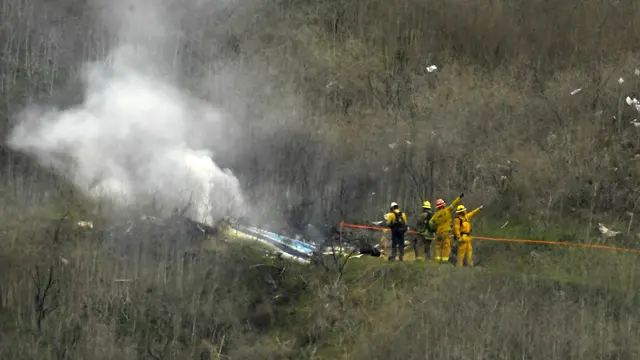 Pesawat helikopter