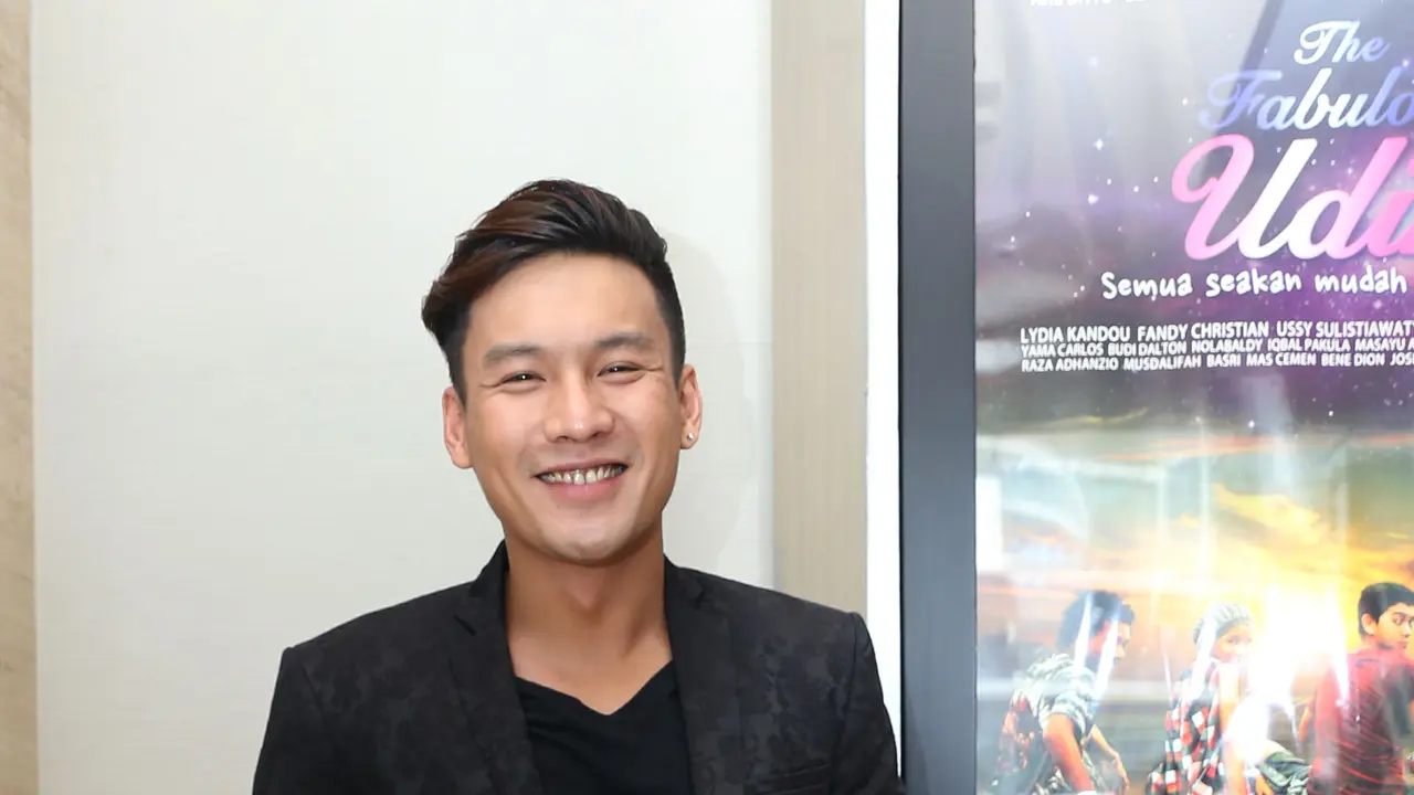 [Bintang] Fendy Chow