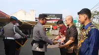 Cerita Heroik Satpam di Sukabumi Lawan Begal Hingga Terseret, Kini Diganjar Penghargaan