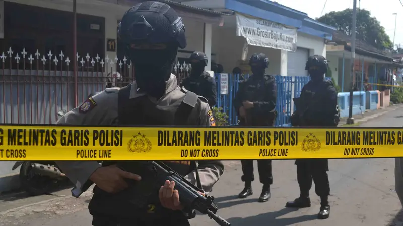 Janji Upah Jutaan Rupiah Berujung Sangkaan Jadi Anggota ISIS