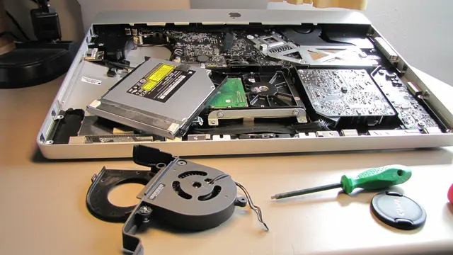 Penyebab Laptop Toshiba Mati Total
