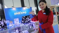 Pertamina SMEXPO Rangkul Generasi Muda Indonesia Ikuti Kegiatan Seru