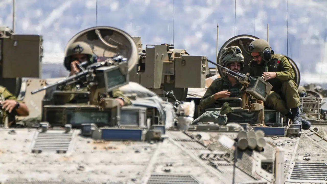 Operasi Militer Israel