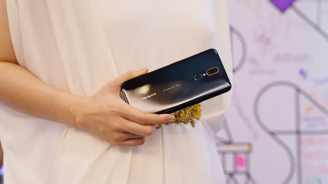 Kahitna dan Vanessa Prescilla Sebar Virus Cinta di Acara Spesial OPPO
