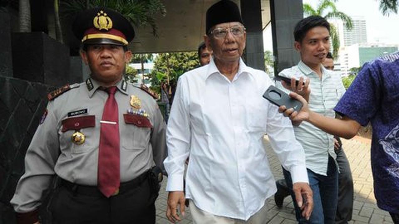 Hasyim Muzadi: Gus Mus tak mau jadi Rais Aam dengan proses abal-abal