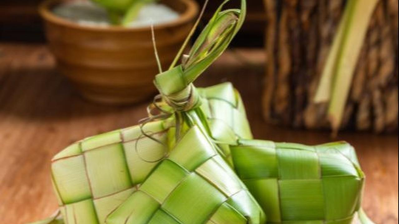 2. Resep Ketupat Plastik