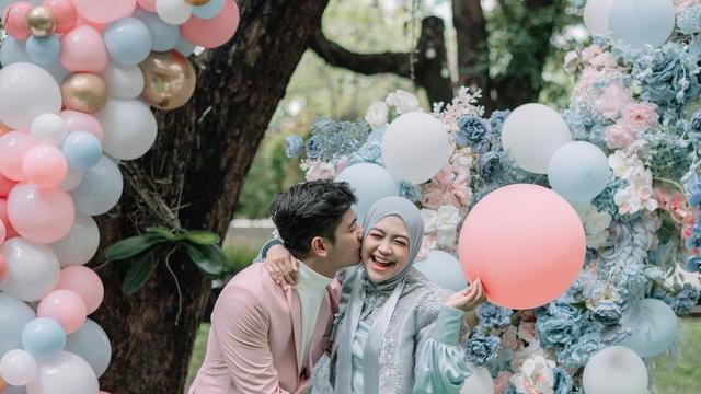 6 Momen Ria Ricis dan Teuku Ryan Ungkap Jenis Kelamin Anak Pertama