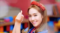 Jessica `Girls Generation` Punya Jimat?
