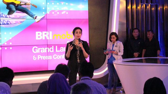 Beri Kemudahan Milenial Transaksi Perbankan, BRI Luncurkan Aplikasi BRImo