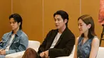 Wawancara Eksklusif Bersama Vic Chou, Hsueh Shih Ling dan Nikki Hsieh di Singapura. (Foto: Agung Kurniawan)