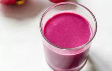 Resep Smoothies Buah Naga, Alternatif Lezat untuk Menurunkan Kolesterol