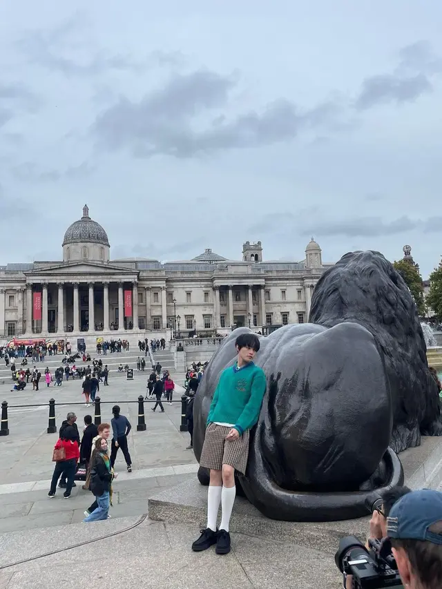 Chenle NCT Dream (Instagram/kh1000le)