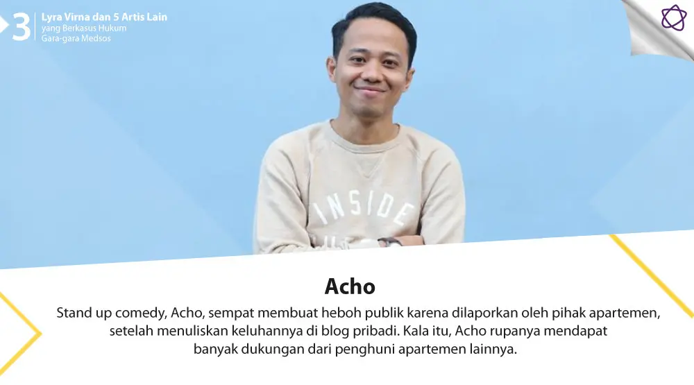 Lyra Virna dan 5 Artis Lain yang Berkasus Hukum Gara-gara Medsos. (Foto: Adrian Putra, Desain: Nurman Abdul Hakim/Bintang.com)