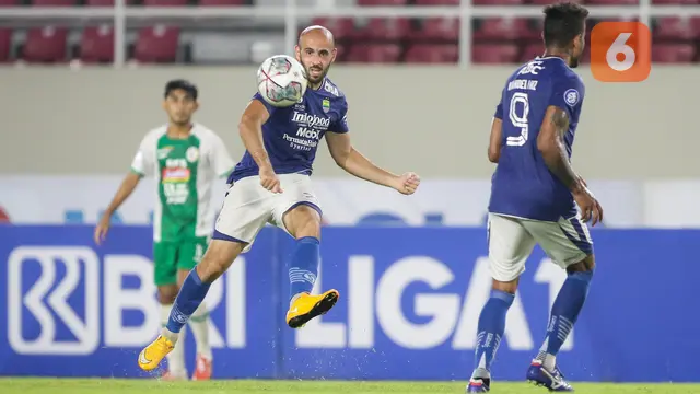 Foto: Adaptasi Cepat, 5 Pemain Asing BRI Liga 1 2021 yang Mampu Tampil Impressif di Musim Pertamanya