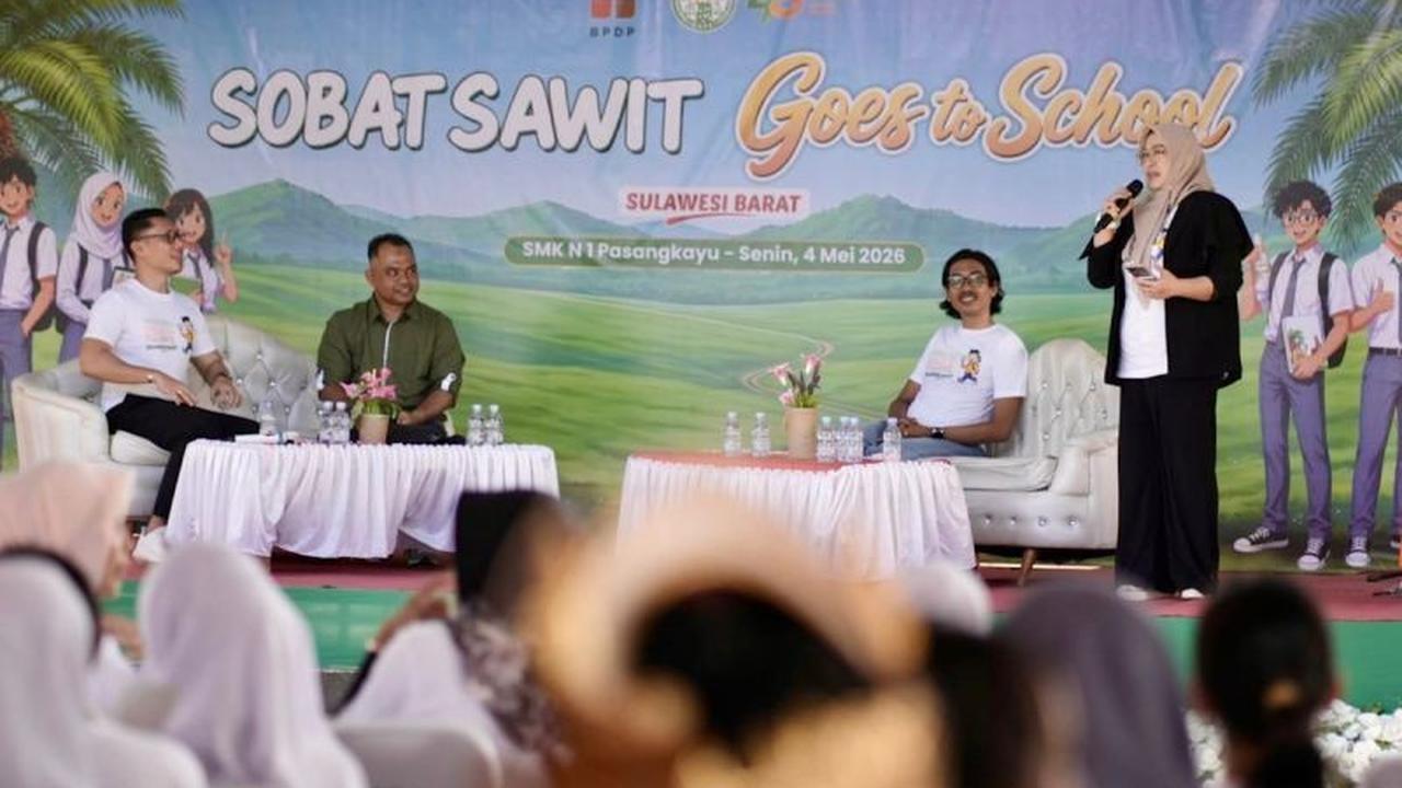Gapki Tegaskan Peran Sawit: Penggerak Ekonomi, Penyerapan Tenaga Kerja, dan Pembangunan Berkelanjutan