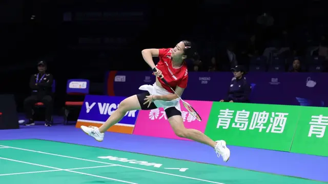 Ni Kadek Dhinda Amartya Pratiwi - Kejuaraan Beregu Asia 2026 - Bulu Tangkis