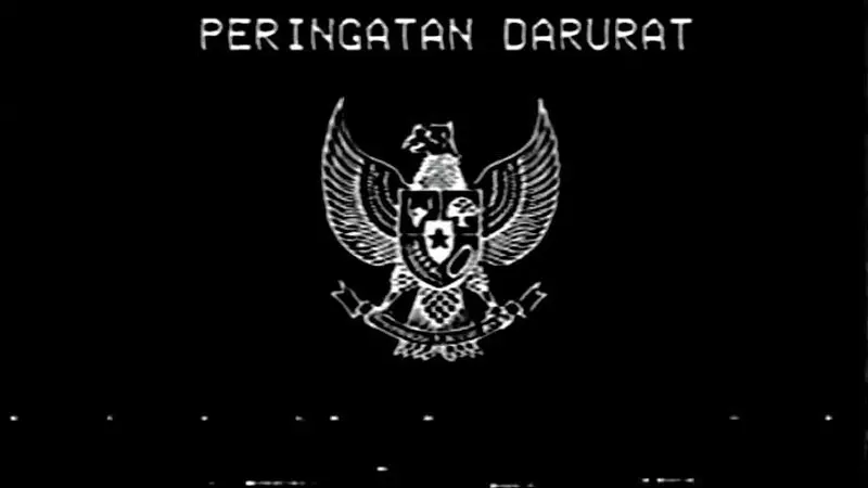 <p>Peringatan Darurat Indonesia Gelap/x.com/el_avraham/</p>