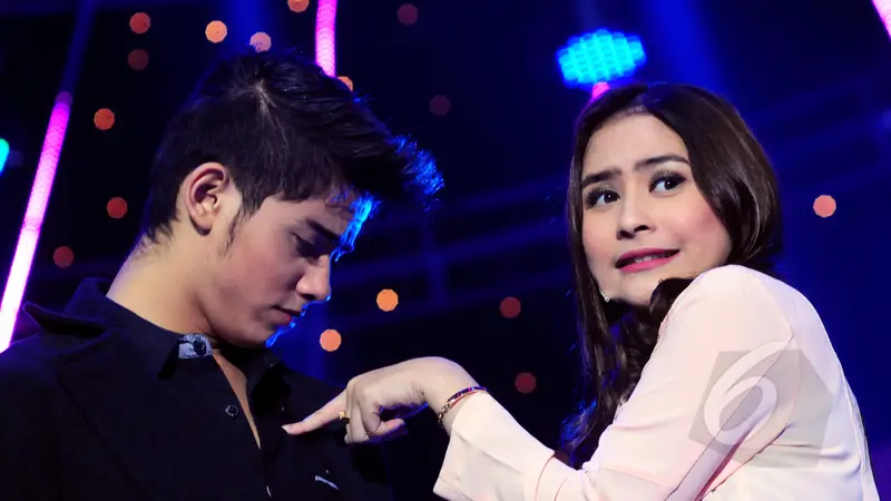 Aliando Mengaku Jomblo, Fans Tanyakan Soal Prilly Latuconsina