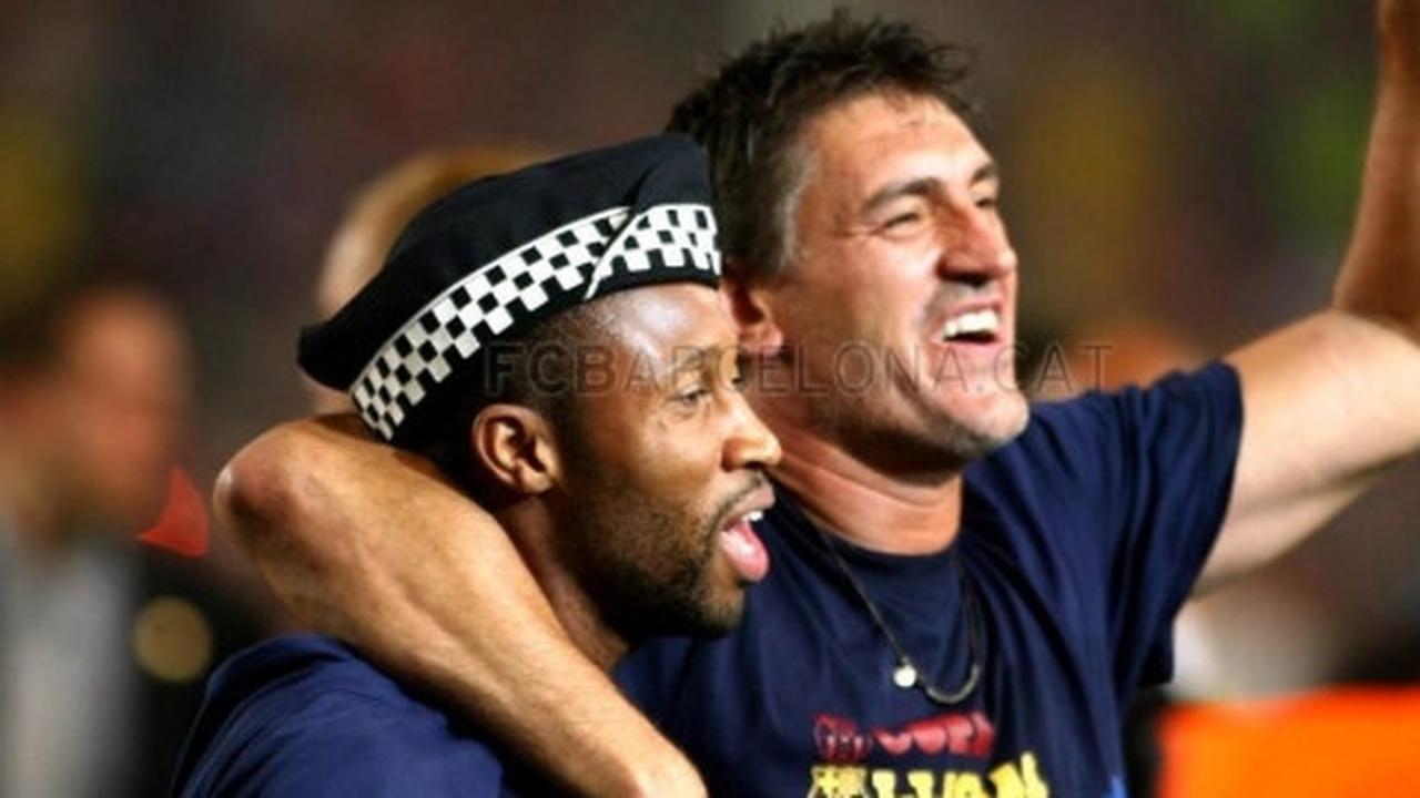 Keita: Di Barcelona, saya tak pernah dicemooh fans