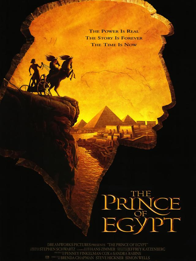 The Prince of Egypt (1998) (Foto: IMDb)