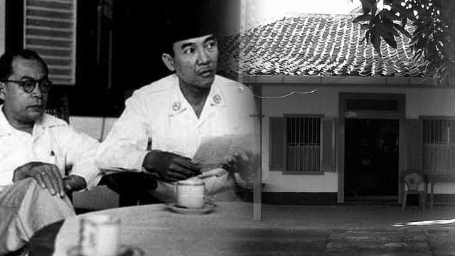 Peristiwa Rengasdengklok Terjadi Karena Adanya Perbedaan Pendapat Mengenai Apa? Ini Penjelasannya