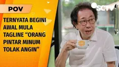 Video Cerita Irwan Hidayat 'Kuliah' 108 Semester Selama 54 Tahun di Sido Muncul | POV 22 Dec 2024