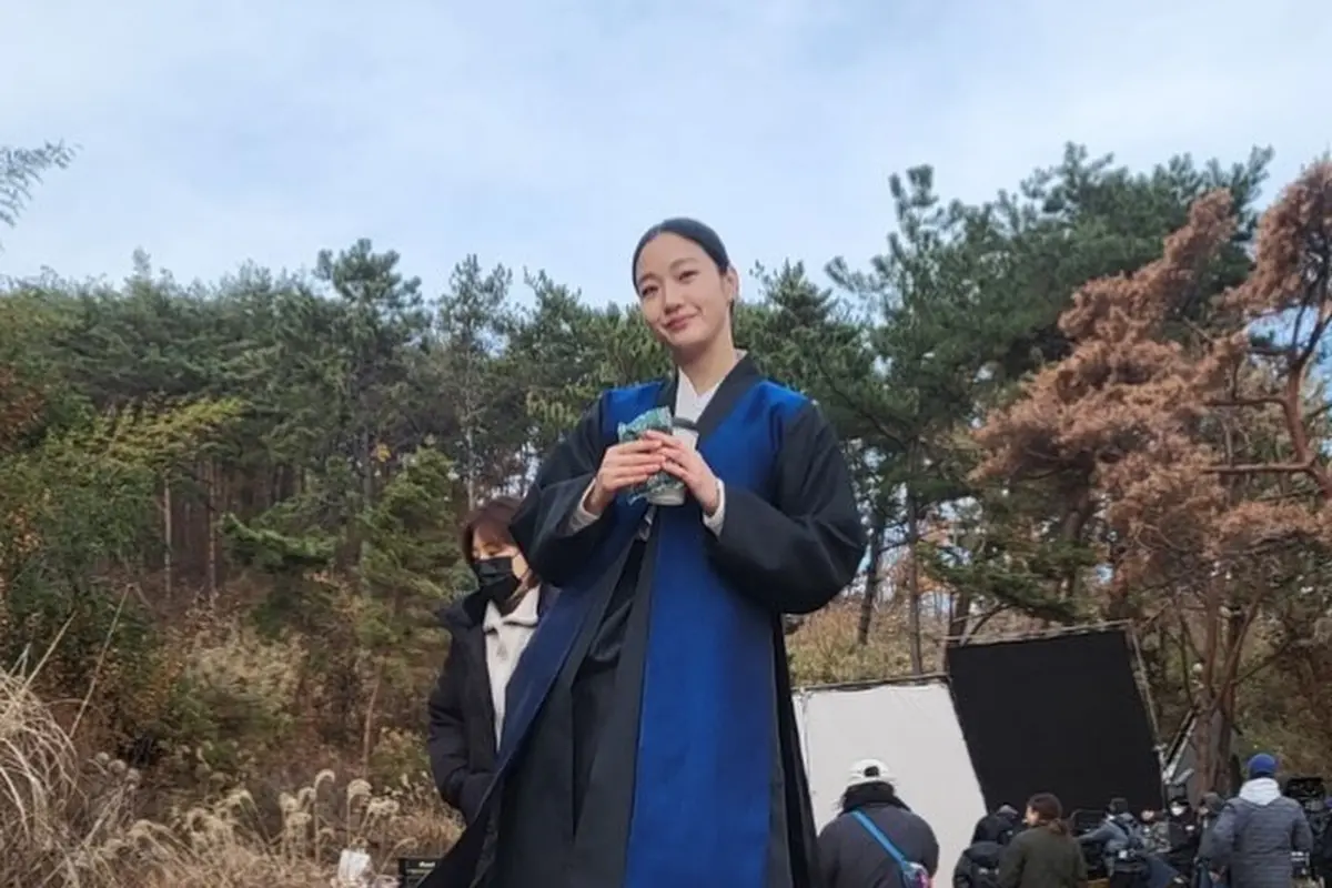 Kim Go-eun (Instagram/ggonekim)