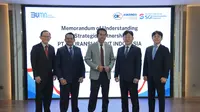Penguatan Bisnis Asuransi ala Askrindo, Kolaborasi dengan Seoul Guarantee Insurance