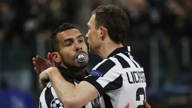 Carlos Tevez
