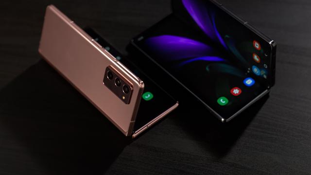 Galaxy Z Fold 2