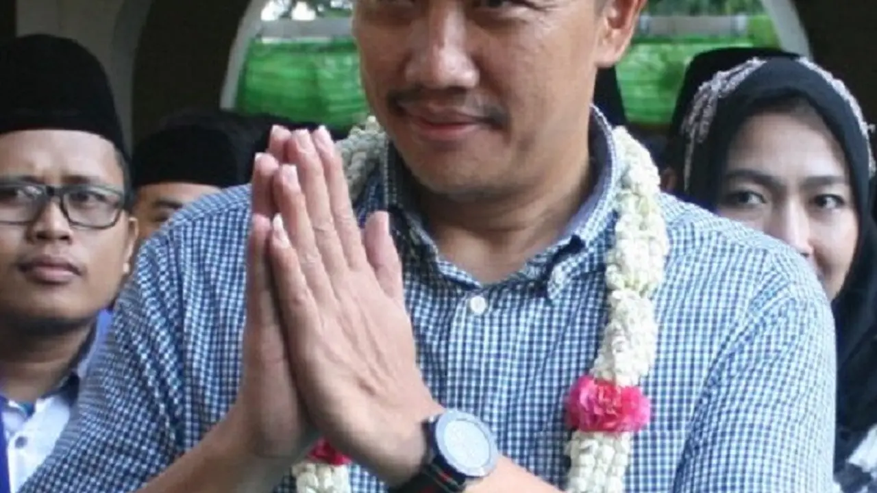 Menpora Imam Nahrawi