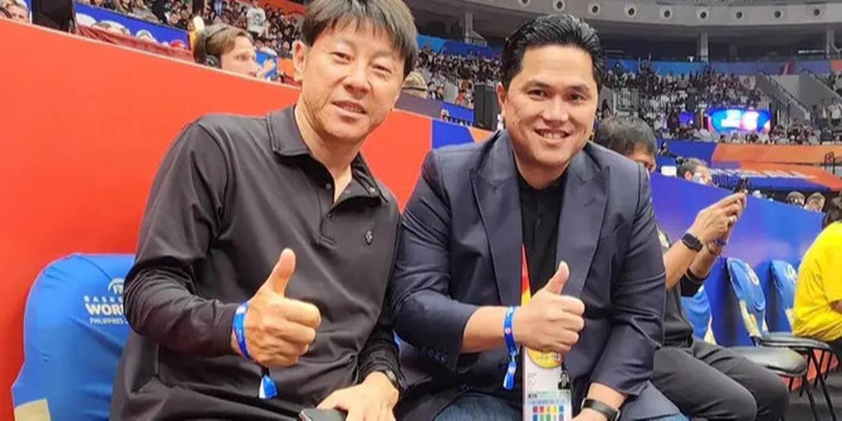Isu Pemecatan Shin Tae-yong oleh Exco PSSI Dianggap Tes Ombak: Andai Benar, Itu Kemenangan Pengamat dan Kekalahan Erick Thohir
