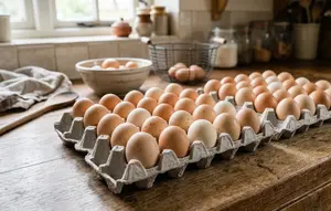5 Fungsi Egg Tray dan Alasan Telur Sebaiknya Disimpan dalam Kemasan Aslinya