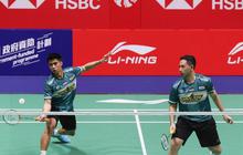 Kisah Kemenangan Perdana Sabar/Reza di Hong Kong Open 2025: Atasi Angin dan Tekanan Lawan!
