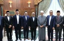 Asfa Foundation Gandeng Al-Azhar Bahas Kerjasama Perdamaian Dunia