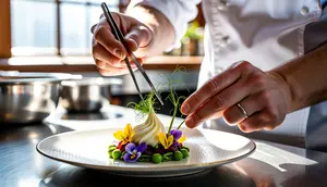 Apa Itu Plating Makanan? Pengertian, Teknik, dan Tips agar Hidangan Tampil Menarik