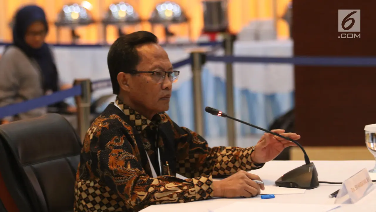 Hari Ketiga Uji Publik Capim KPK