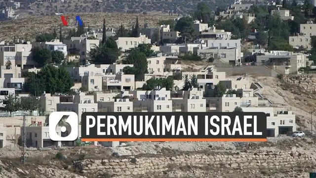 Menteri Luar Negeri Amerika Serikat mengumumkan bahwa AS mengubah posisinya terkait permukiman Israel di Tepi Barat. Pengumuman ini adalah langkah baru pemerintahan Trump yang melemahkan klaim Palestina untuk menjadi sebuah negara.