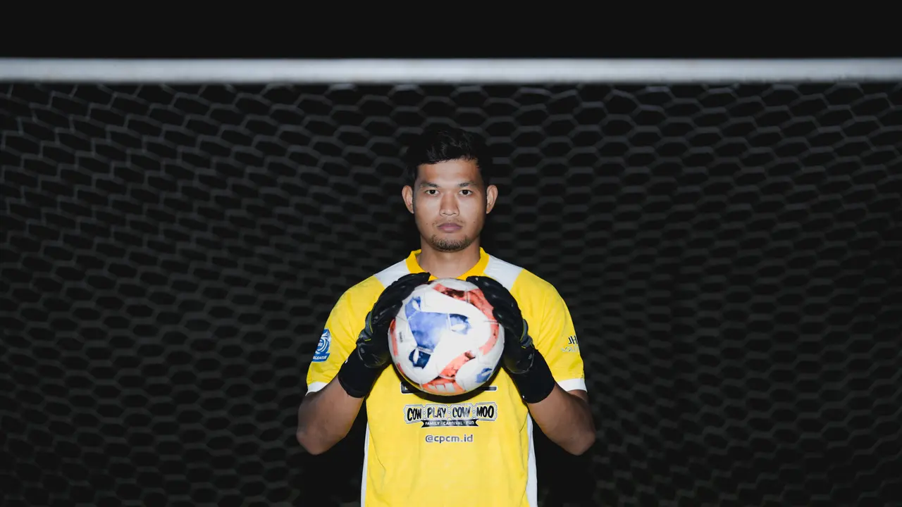Muhammad Riyandi - Dewa United