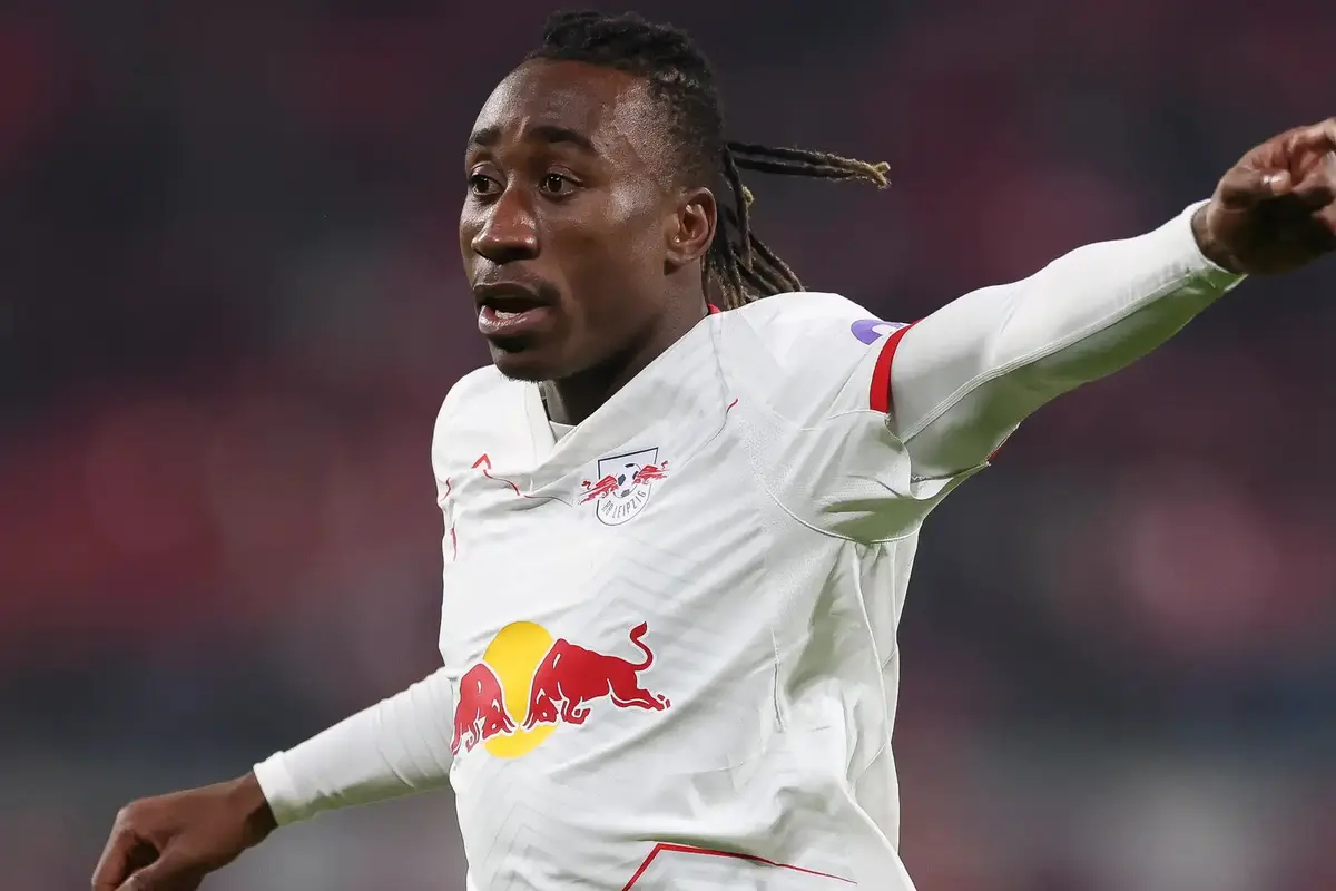 Yan Diomande - RB Leipzig