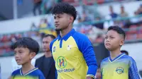 Penyerang Barito Putera, Bagus Kahfi. (Bola.com/Dok.Instagram Bagus Kahfi).