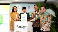 BSI Luncurkan Green Zakat Framework Optimalisasi Potensi Zakat Indonesia Rp327 Triliun (Liputan6)