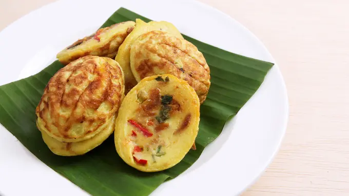 resep telur congkel jajanan anak SD