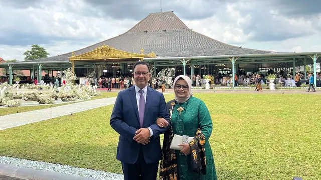 Anies Baswedan. (Foto: Dok. Instagram @aniesbaswedan)
