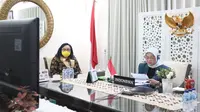 Hadiri Pertemuan Menteri Tenaga Kerja G20, Menaker Ida Paparkan 4 Isu Strategi Ketenagakerjaan